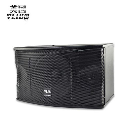 英国vllbo家庭ktv音响套装专业蓝牙功放家用10寸卡拉ok会议室音箱