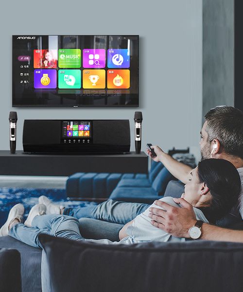 养眼高清图片 as阿隆索首席设计师谈大屏带点歌机蓝牙音箱设计初衷