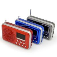 厂家直供先科晨练小音箱先科点歌插卡收音机点歌机音箱UG-320_家用电器_世界工厂网中国产品信息库