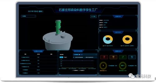 安元首发丨新一代 智能工厂 产品