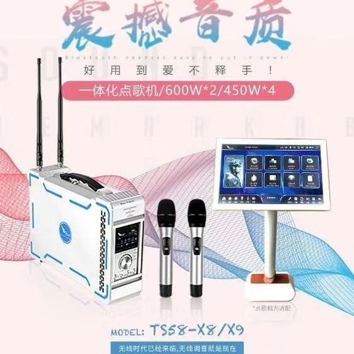 思索slso ts58 ts20家庭ktv点歌机一体机卡拉ok智能语音家庭影院