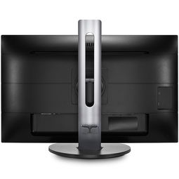 飞利浦272b7qpjeb 27英寸 四倍高清 ips面板 细窄边框 内置扬声器 完备接口 液晶电脑显示器液晶显示器产品图片5素材 it168液晶显示器图片大全