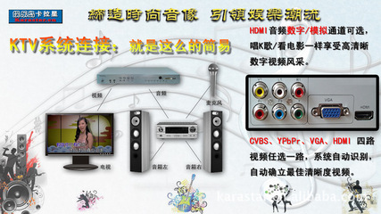 【高清晰卡拉OK点歌机 家庭KTV点唱机】价格,厂家,图片,天惠鑫塑胶电子厂-