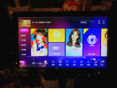 点歌机 现代娱乐生活的智能伴侣