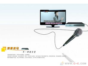 斑马高清画中画点歌机 卓越质量的点歌体验