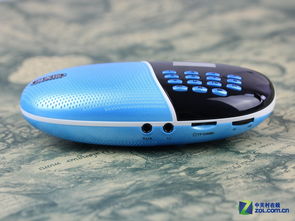 圆润造型 海天地海贝Q18点歌机多色图赏