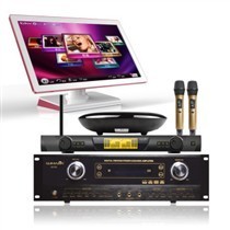 雷客精灵II 2T卡拉OK点歌机+19寸触摸屏深度评测 家庭KTV利器是否值得入手？